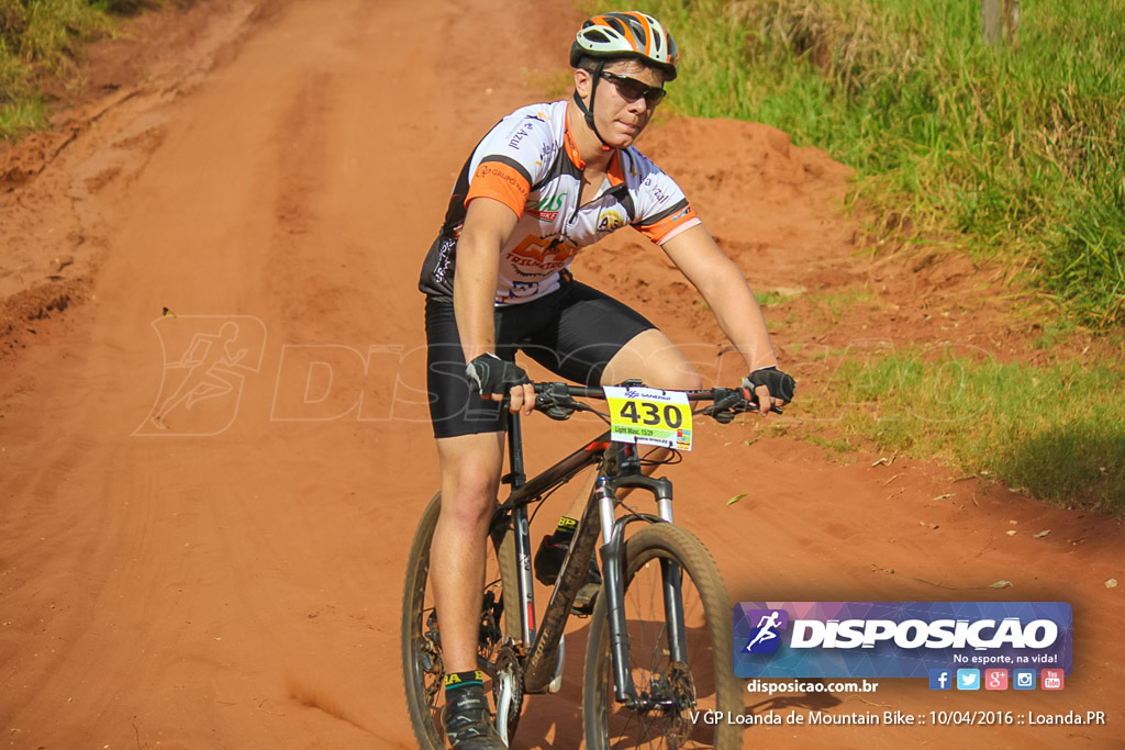 V GP Loanda de Mountain Bike