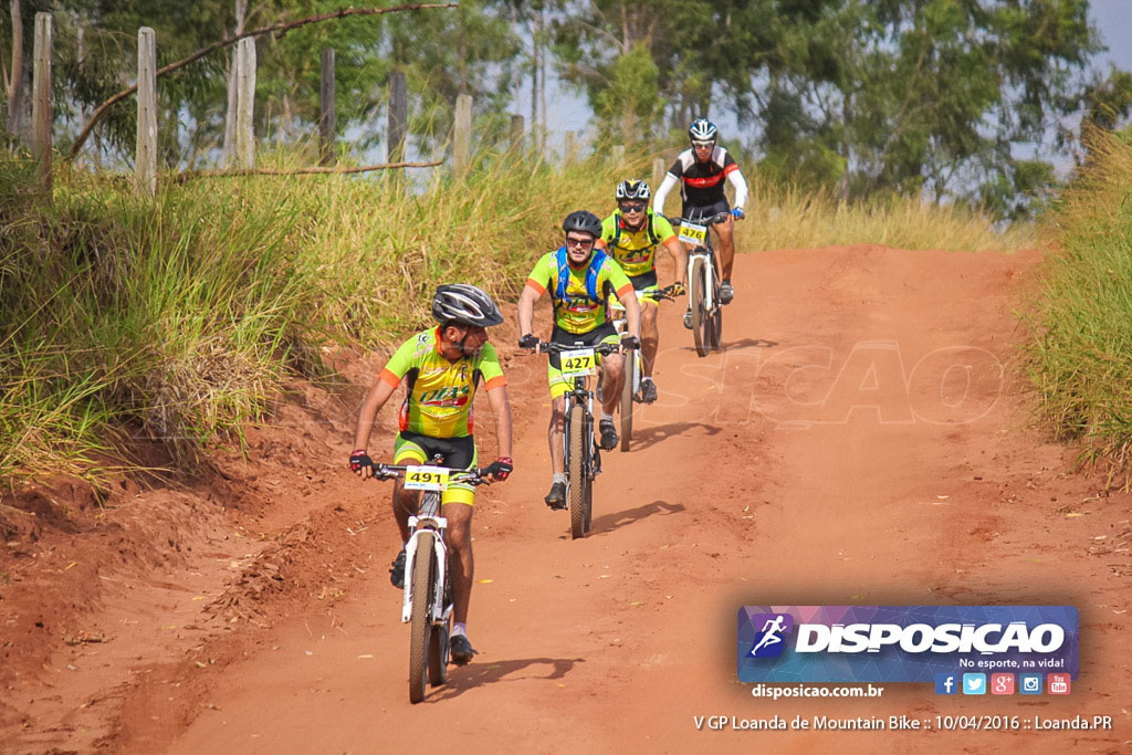 V GP Loanda de Mountain Bike