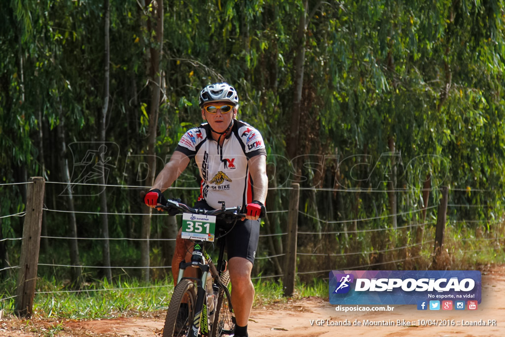 V GP Loanda de Mountain Bike