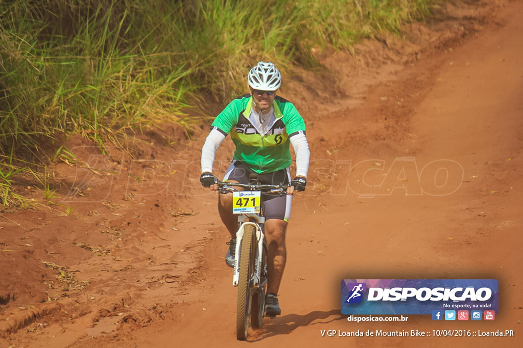 V GP Loanda de Mountain Bike