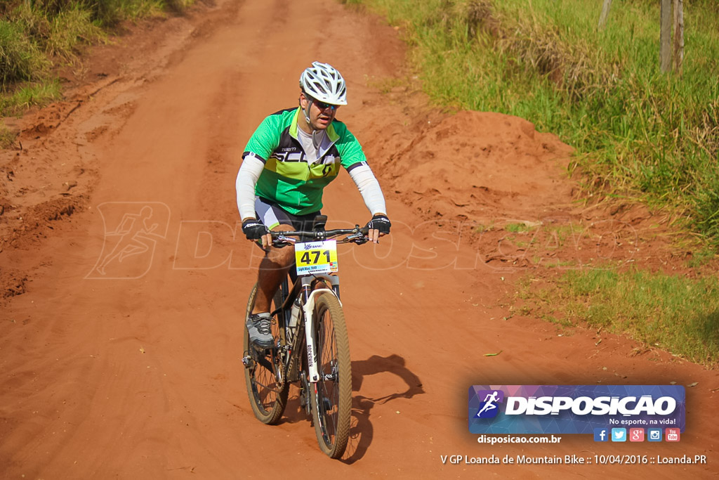 V GP Loanda de Mountain Bike