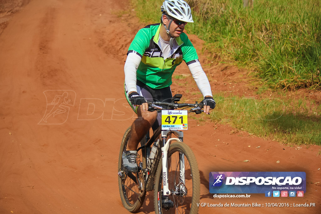 V GP Loanda de Mountain Bike