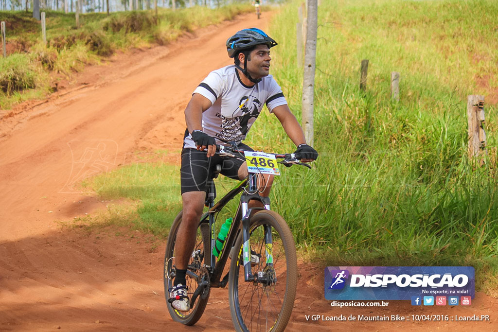 V GP Loanda de Mountain Bike