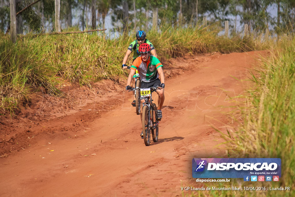 V GP Loanda de Mountain Bike