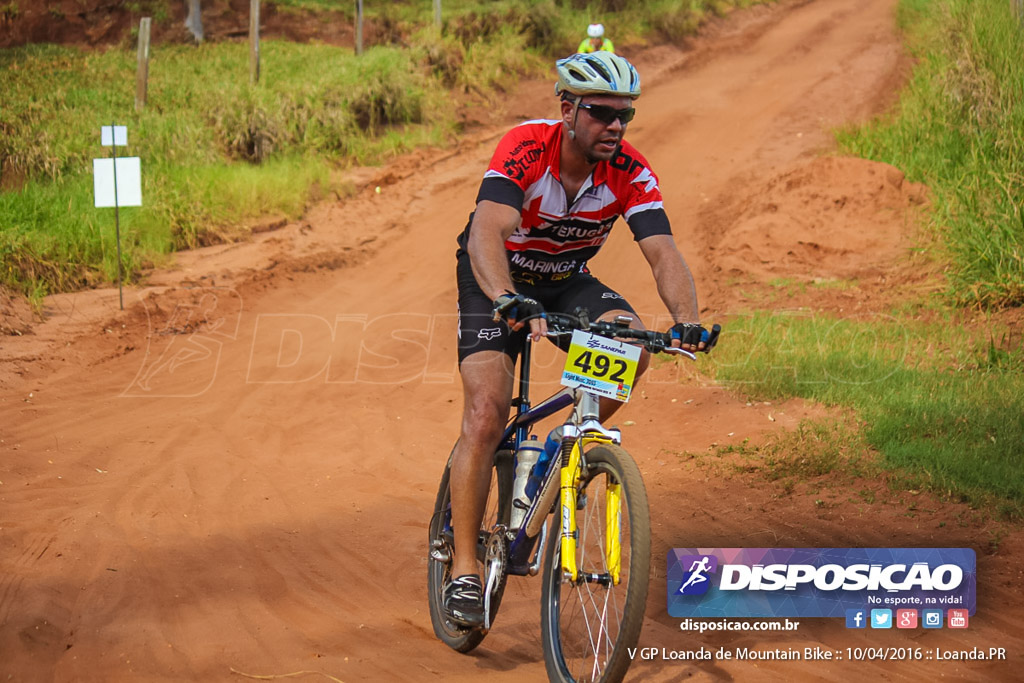 V GP Loanda de Mountain Bike