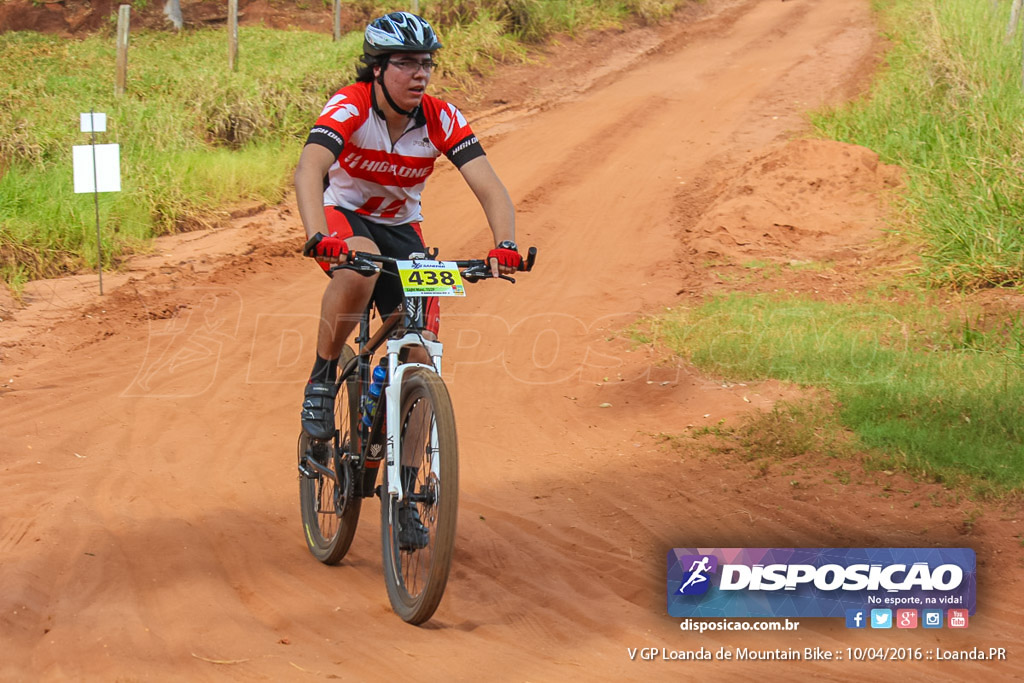 V GP Loanda de Mountain Bike