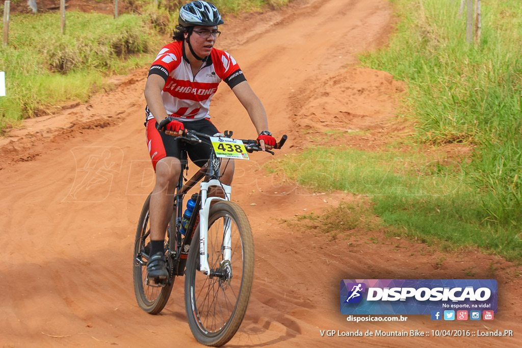 V GP Loanda de Mountain Bike