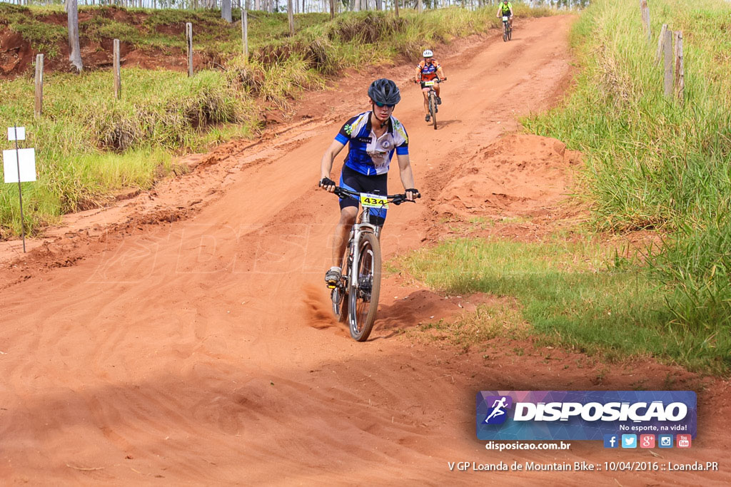 V GP Loanda de Mountain Bike