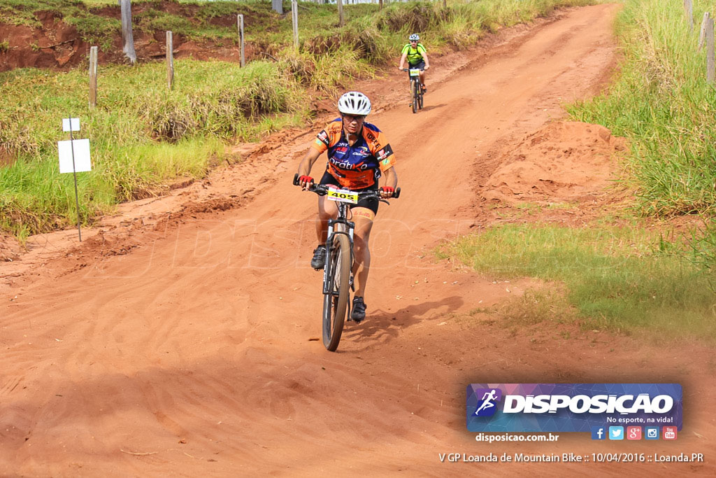 V GP Loanda de Mountain Bike