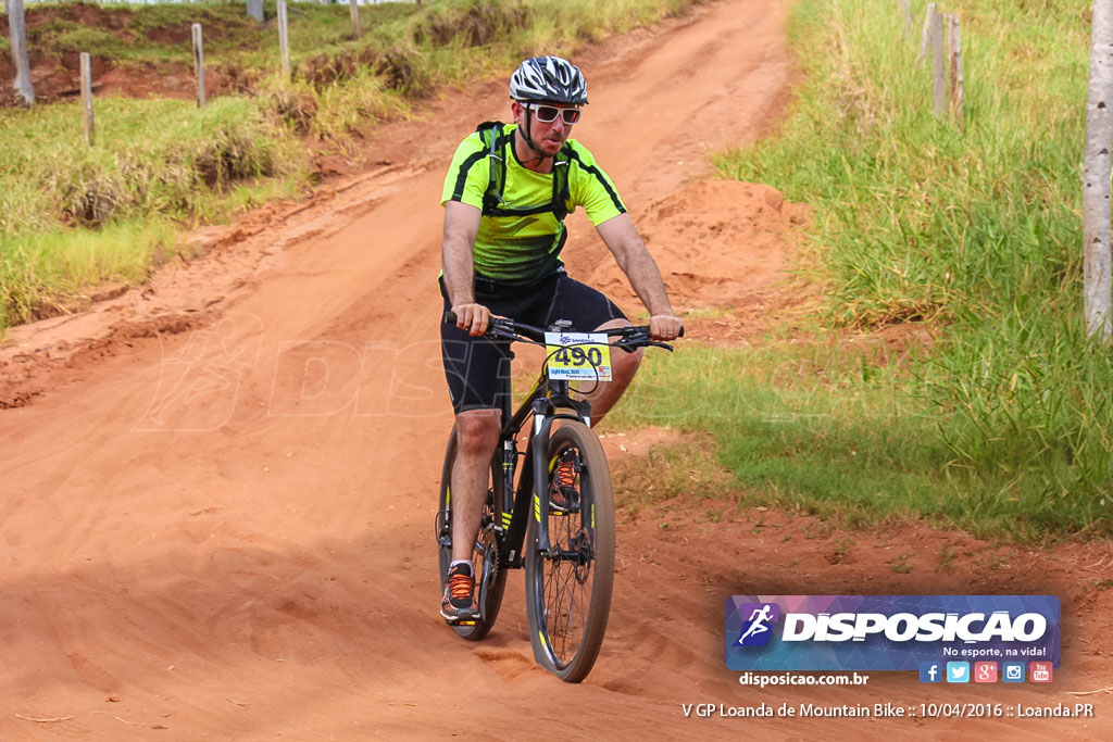 V GP Loanda de Mountain Bike