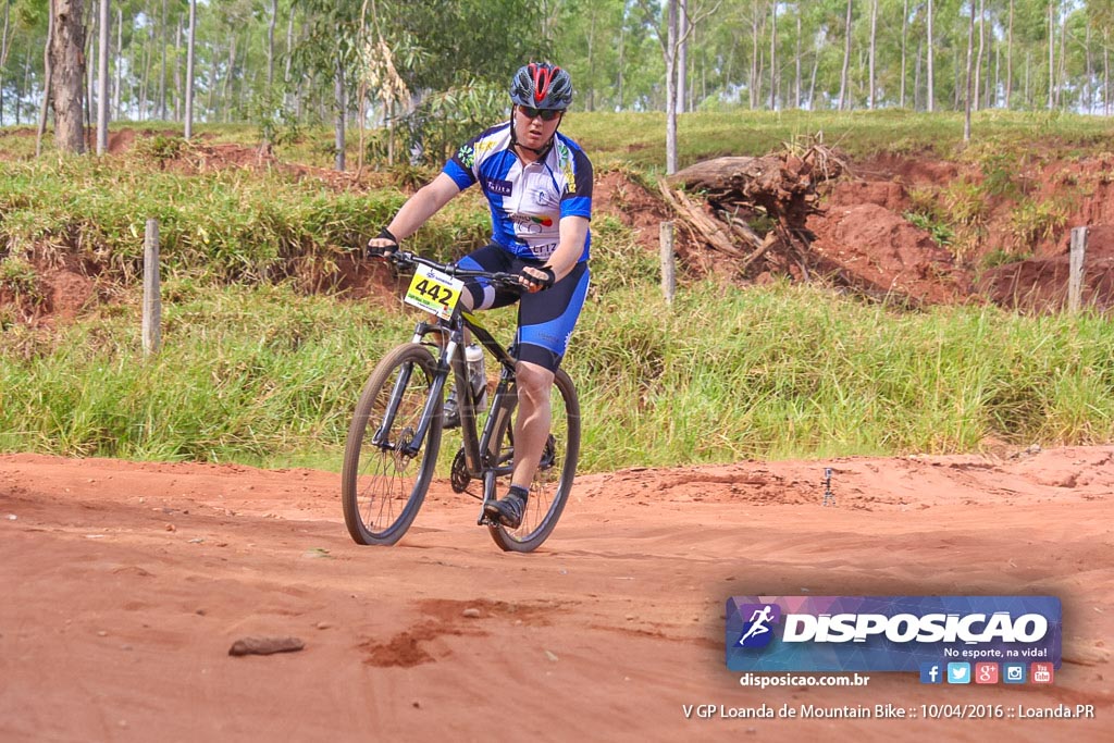 V GP Loanda de Mountain Bike