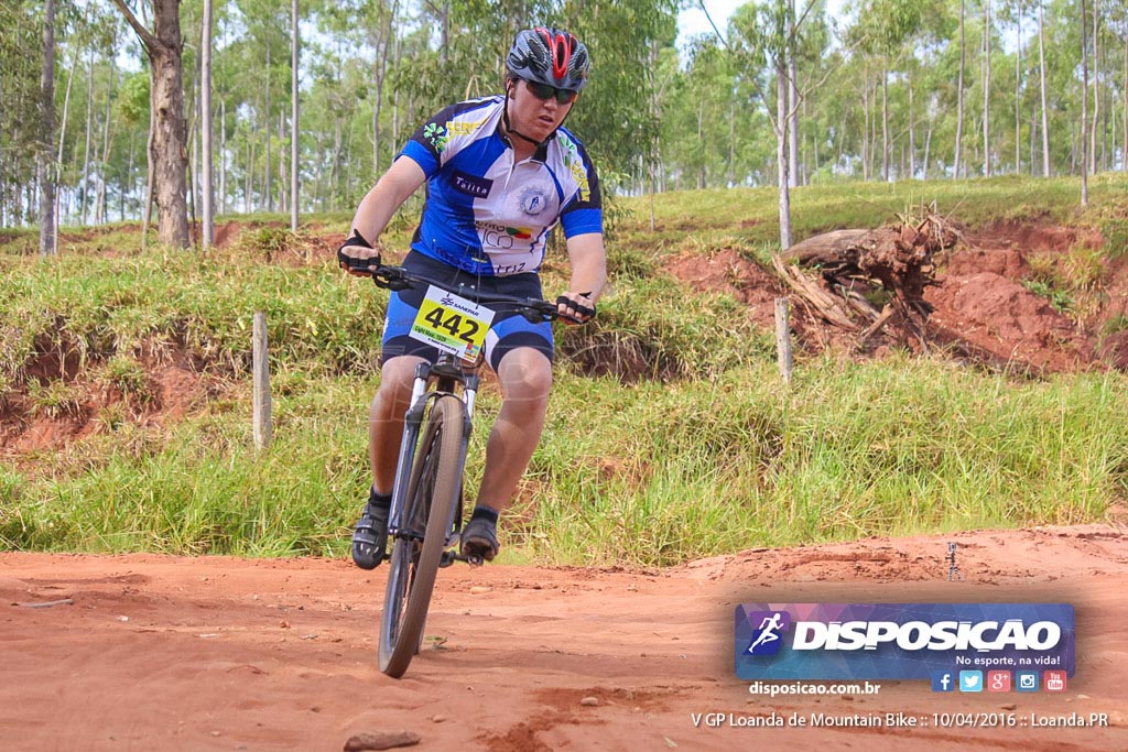 V GP Loanda de Mountain Bike