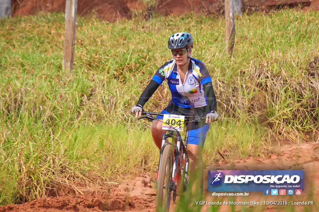 V GP Loanda de Mountain Bike