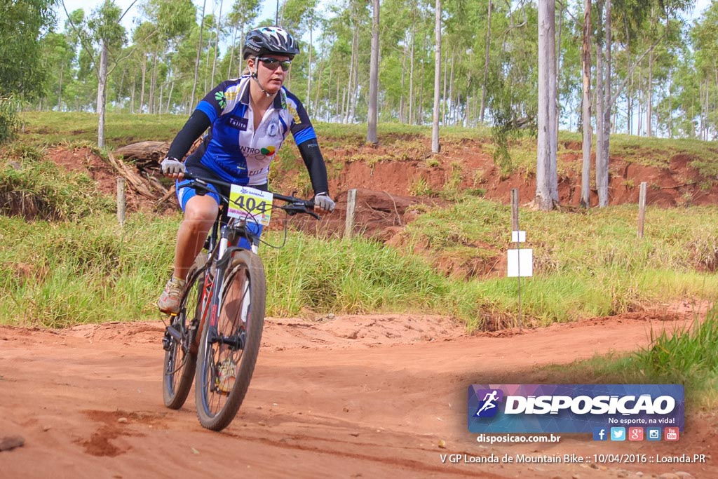 V GP Loanda de Mountain Bike