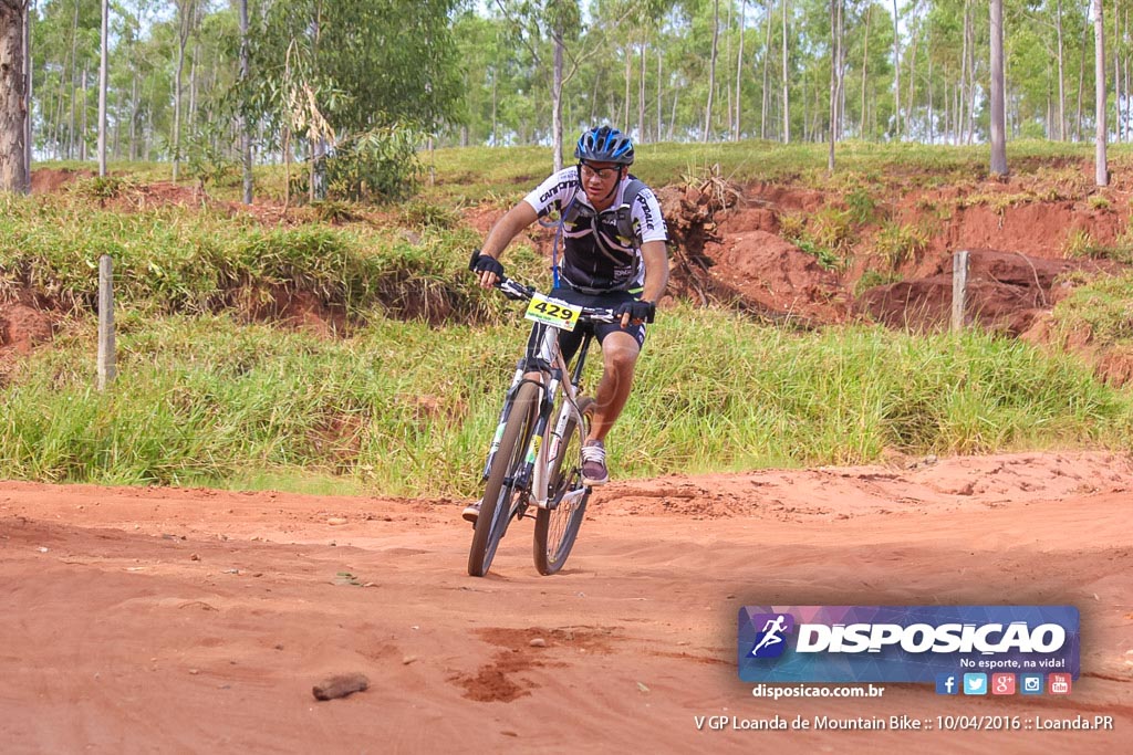 V GP Loanda de Mountain Bike