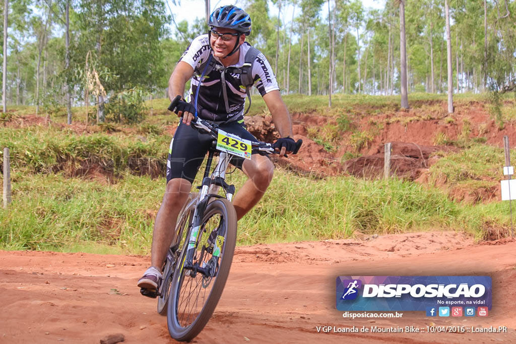 V GP Loanda de Mountain Bike