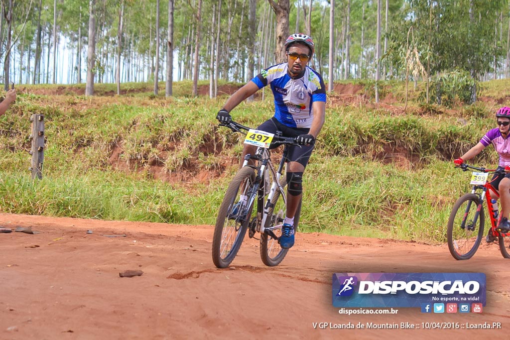 V GP Loanda de Mountain Bike