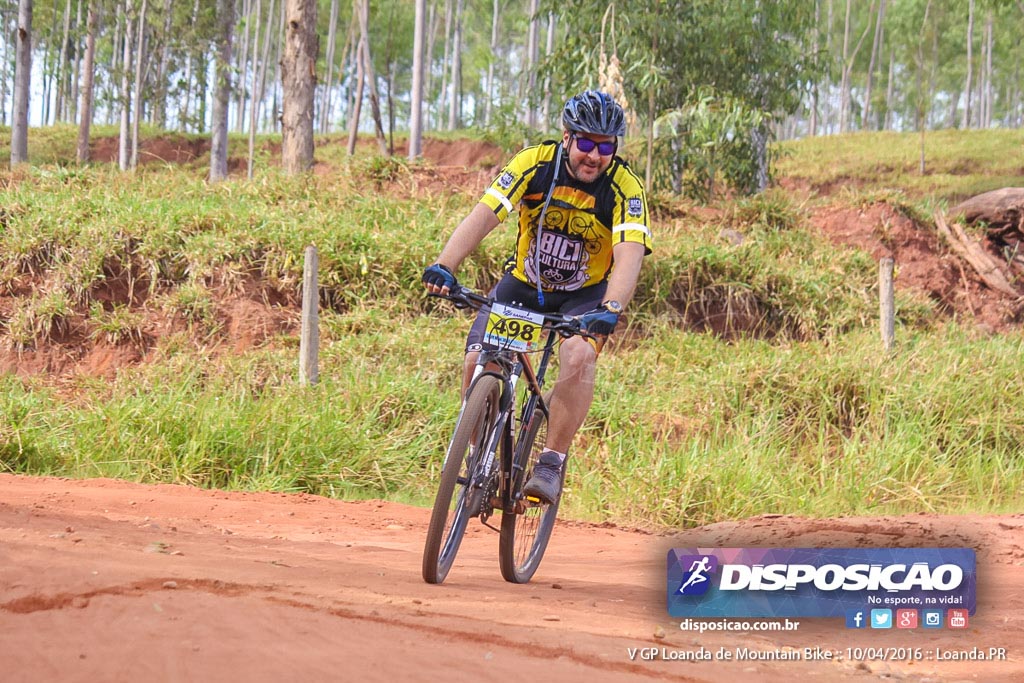 V GP Loanda de Mountain Bike