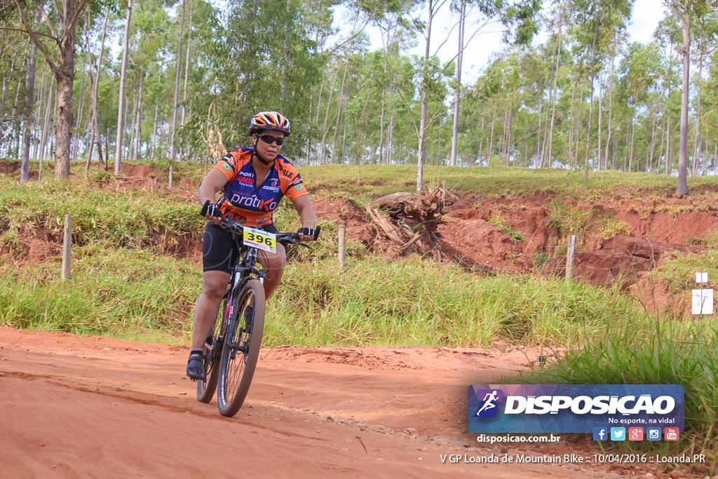 V GP Loanda de Mountain Bike