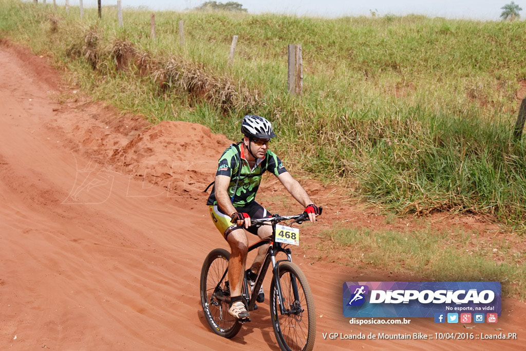 V GP Loanda de Mountain Bike