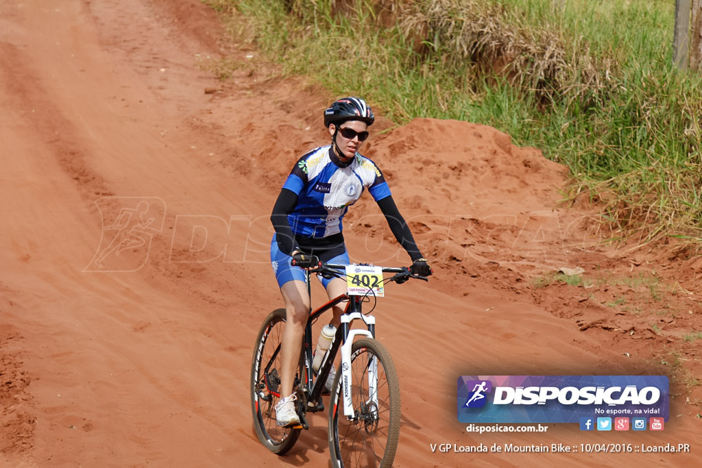 V GP Loanda de Mountain Bike