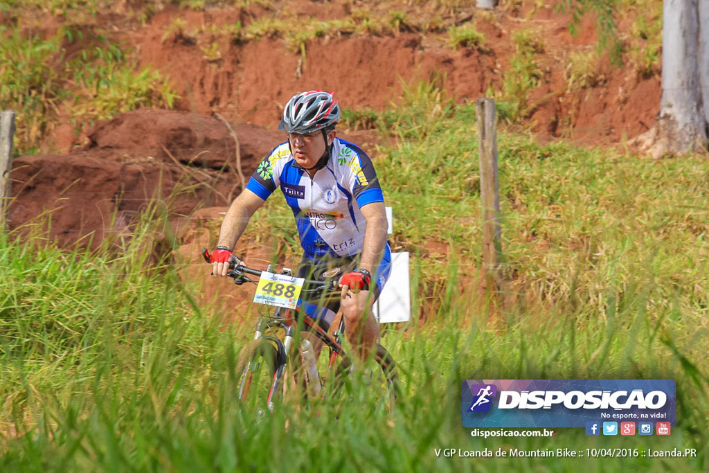 V GP Loanda de Mountain Bike