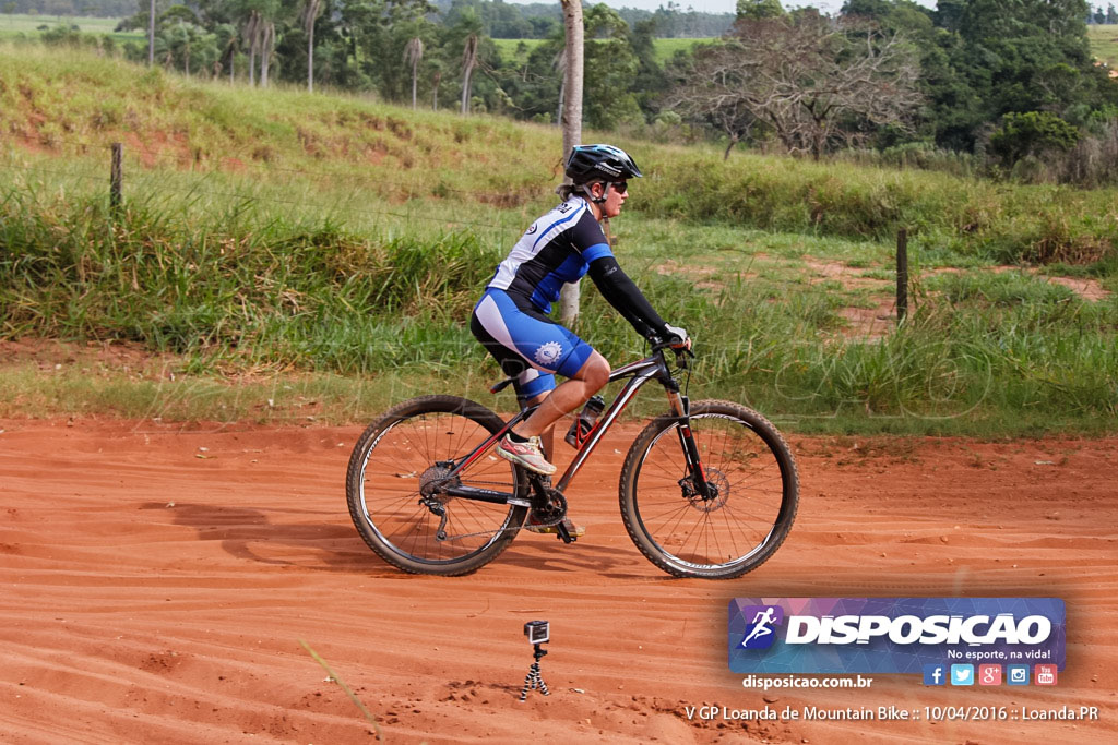 V GP Loanda de Mountain Bike