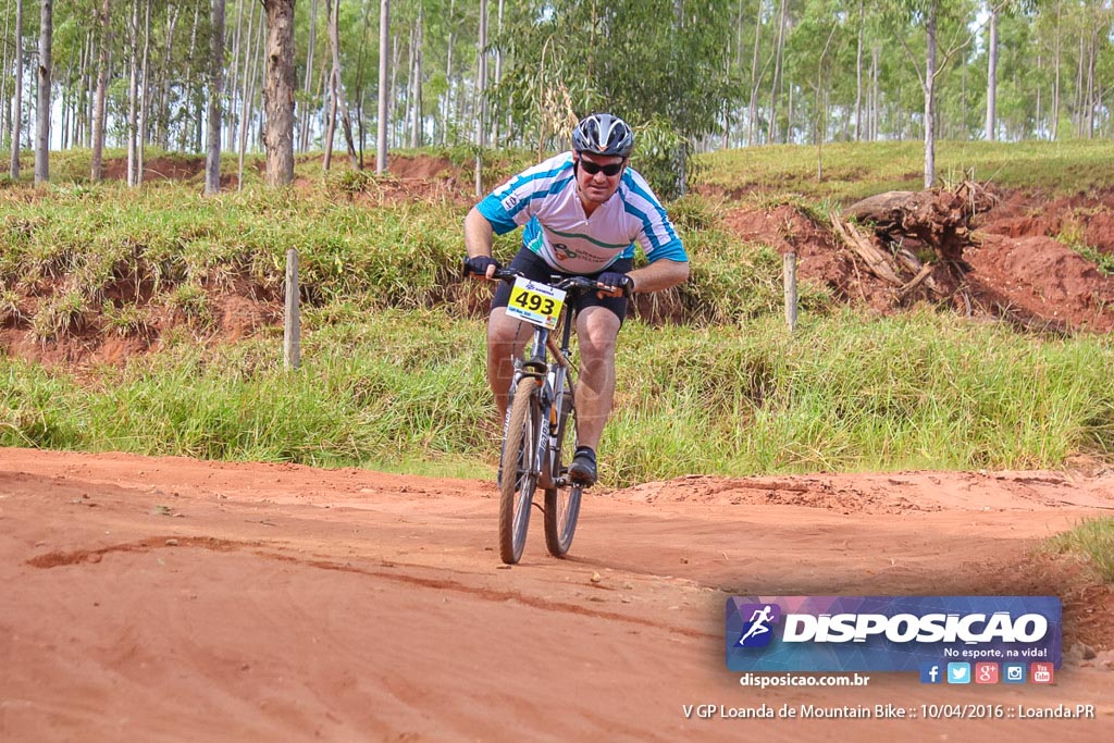 V GP Loanda de Mountain Bike