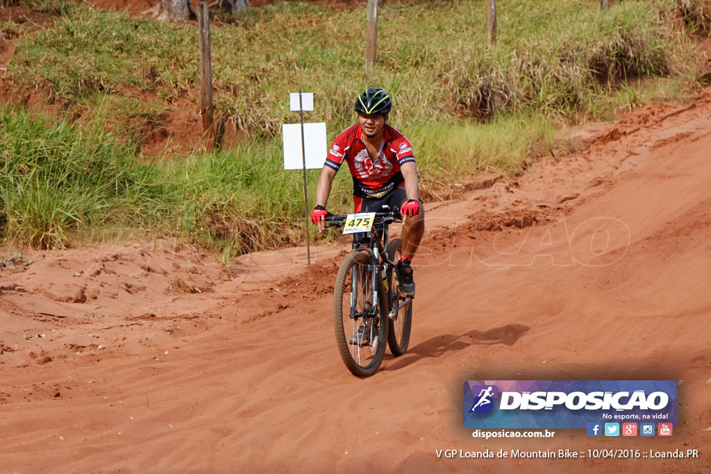 V GP Loanda de Mountain Bike