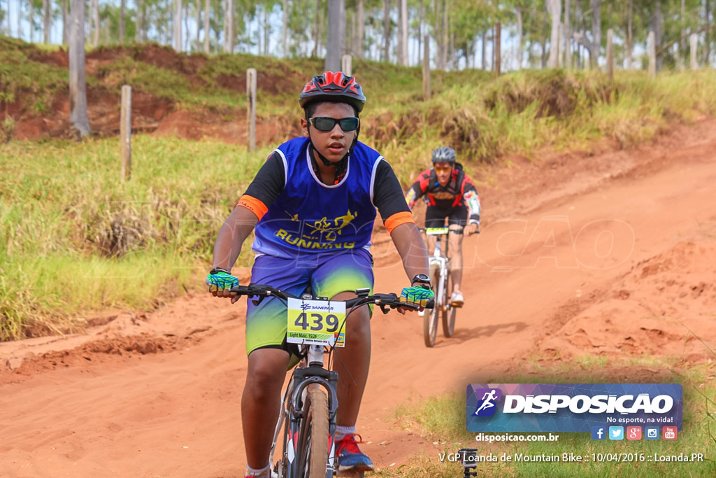 V GP Loanda de Mountain Bike