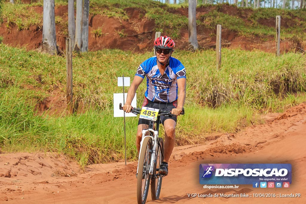 V GP Loanda de Mountain Bike