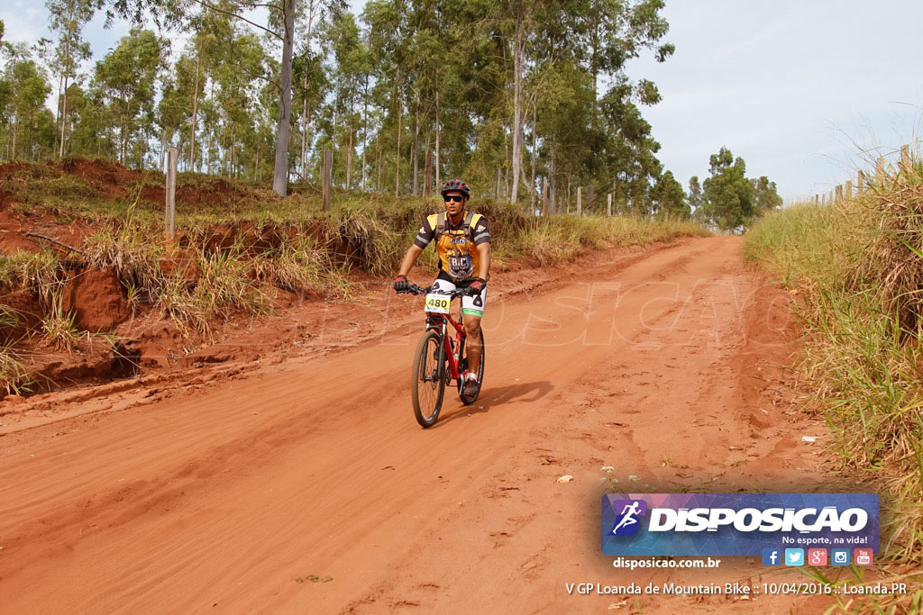 V GP Loanda de Mountain Bike