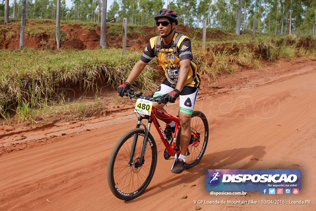 V GP Loanda de Mountain Bike