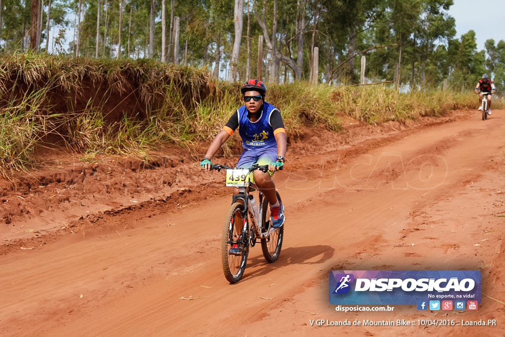 V GP Loanda de Mountain Bike