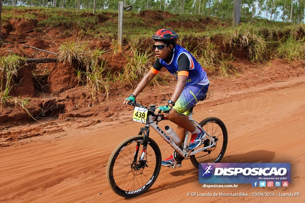 V GP Loanda de Mountain Bike