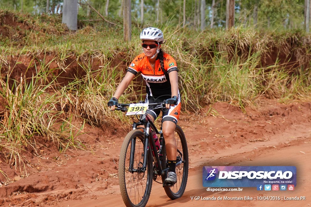 V GP Loanda de Mountain Bike