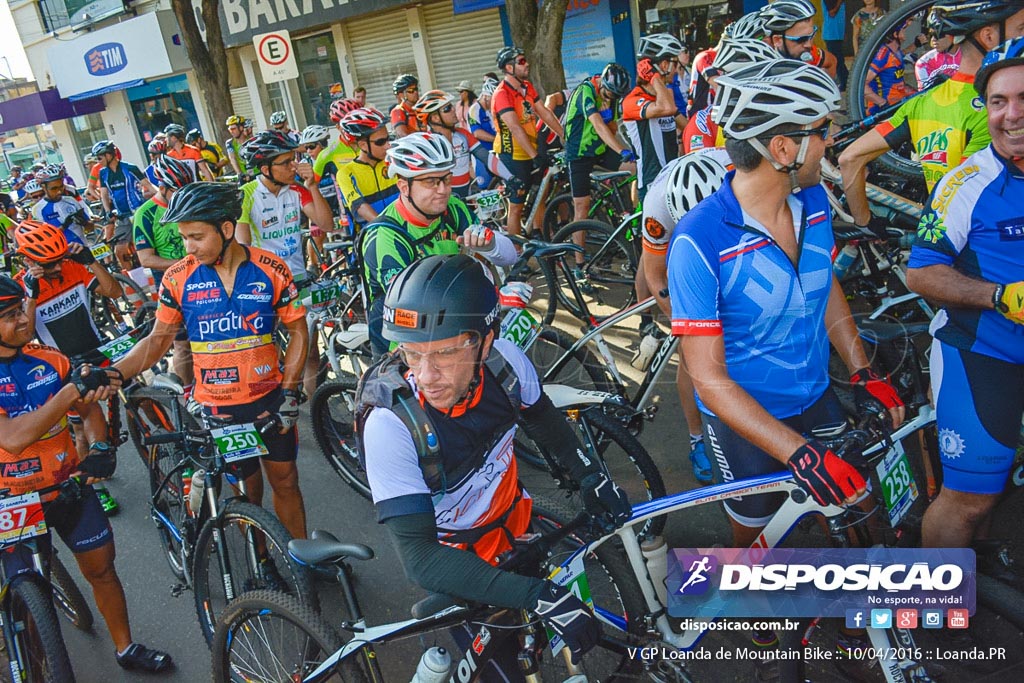 V GP Loanda de Mountain Bike