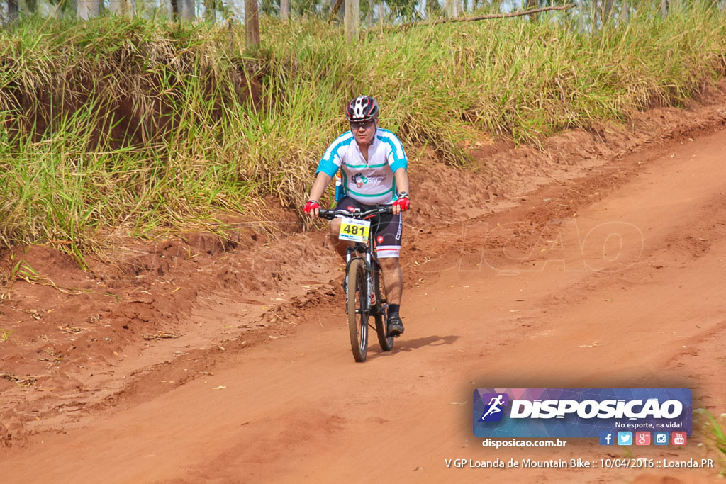 V GP Loanda de Mountain Bike