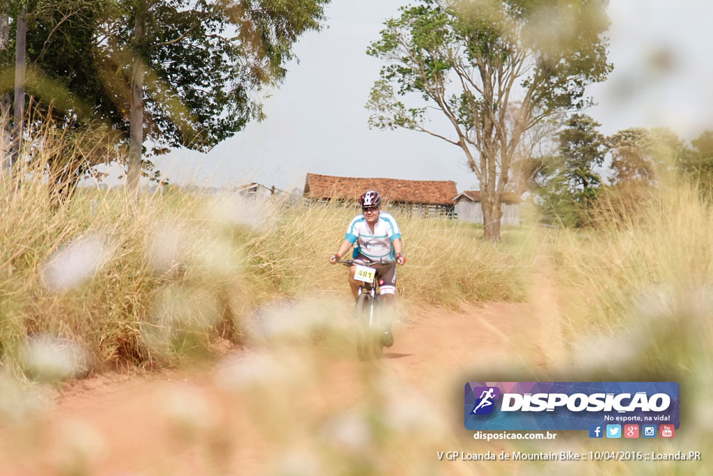 V GP Loanda de Mountain Bike