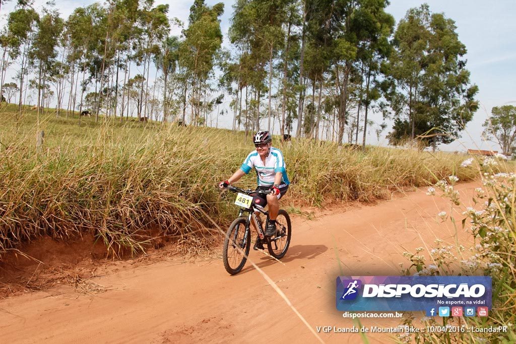 V GP Loanda de Mountain Bike