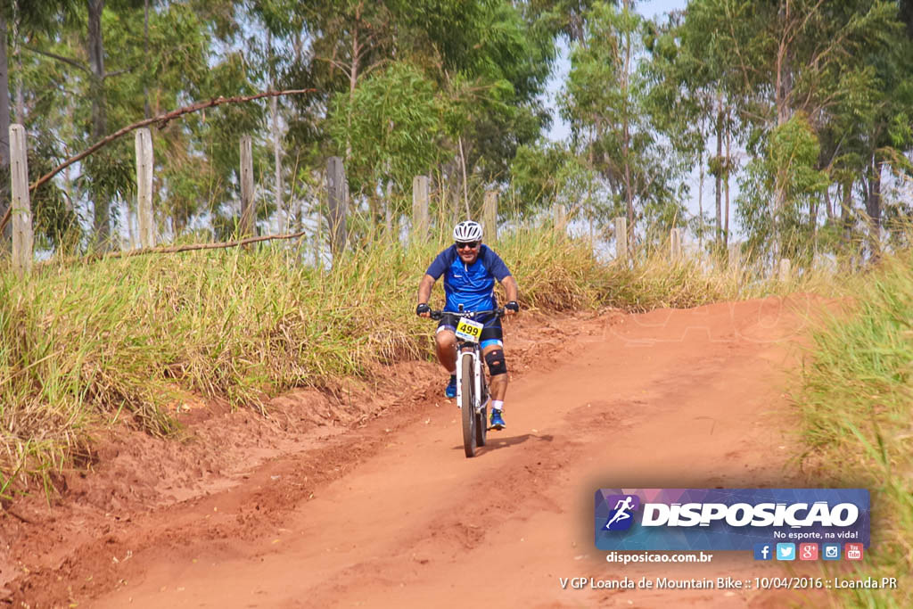 V GP Loanda de Mountain Bike