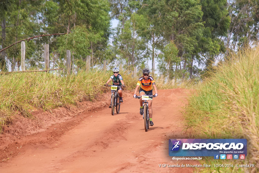 V GP Loanda de Mountain Bike