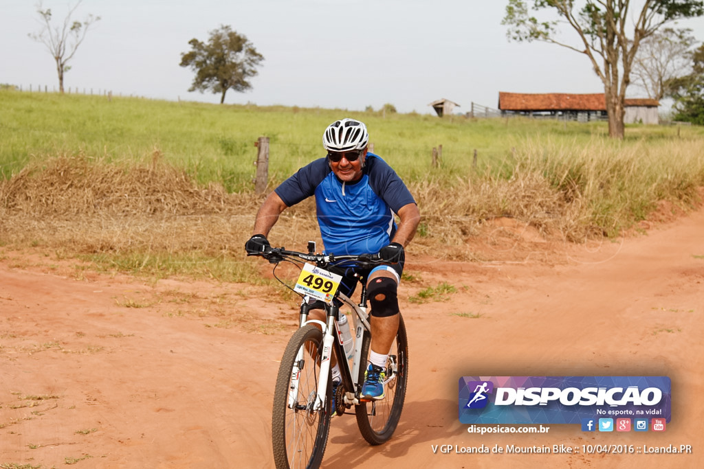 V GP Loanda de Mountain Bike