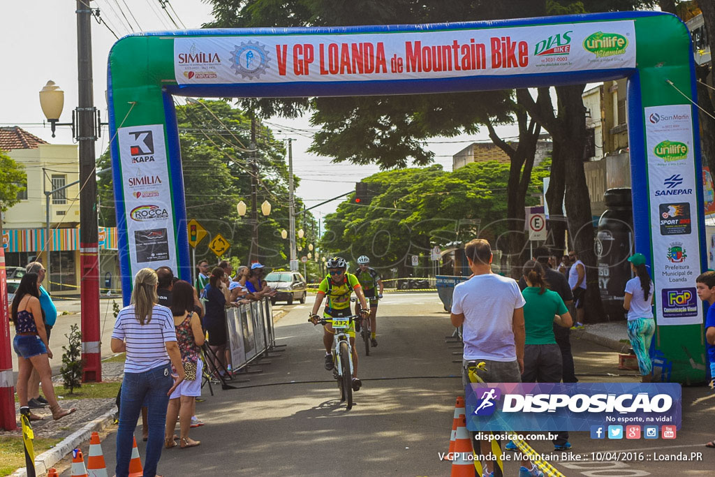 V GP Loanda de Mountain Bike