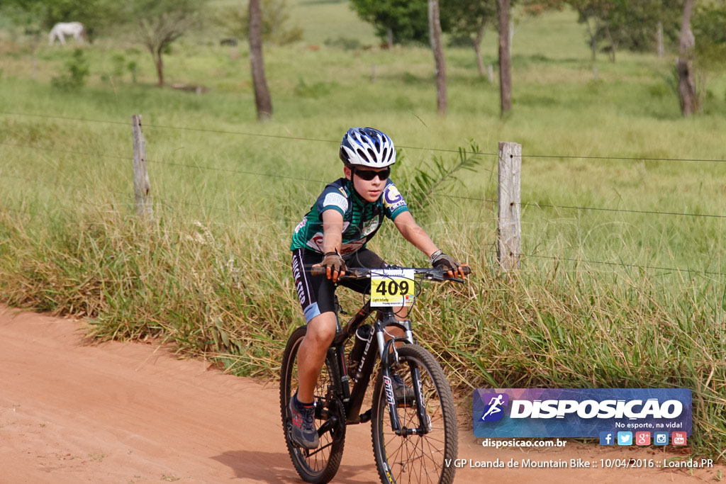 V GP Loanda de Mountain Bike