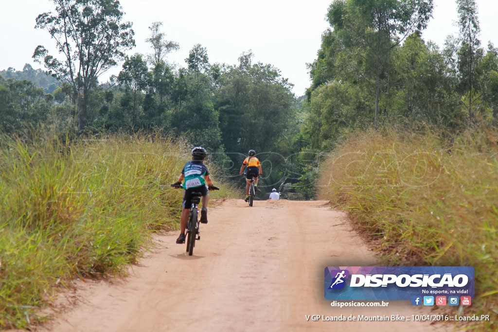 V GP Loanda de Mountain Bike