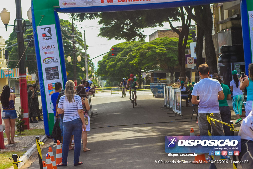 V GP Loanda de Mountain Bike