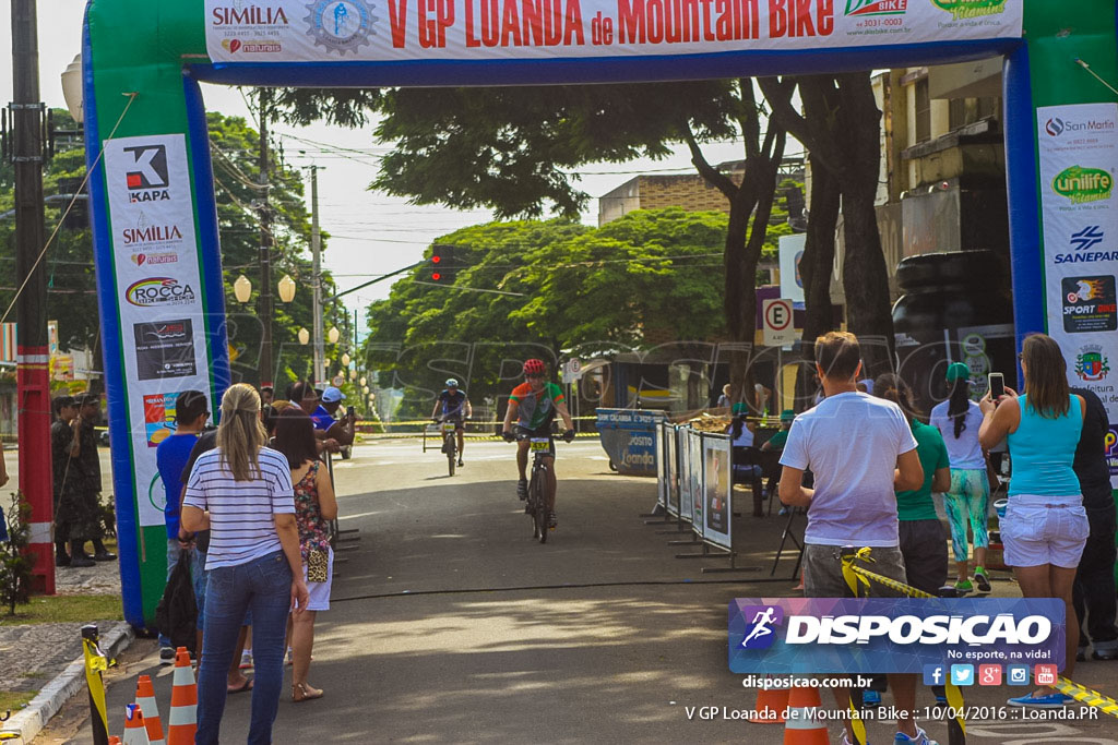 V GP Loanda de Mountain Bike