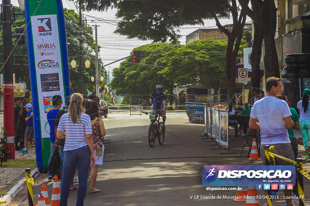 V GP Loanda de Mountain Bike