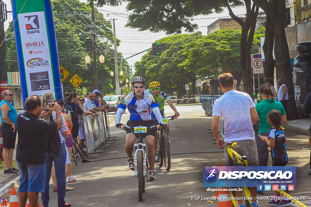 V GP Loanda de Mountain Bike